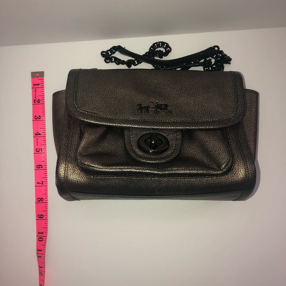 COACH 🔥 SWAGGER Purse Handbag - Picture 7 of 12